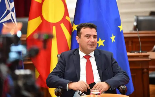 Zaev: Historia dhe perspektiva e BE-së duhet t’i afrojë, e jo t’i ndajë Maqedoninë e Veriut dhe Bullgarinë