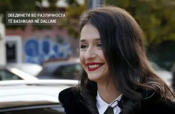 (VIDEO) Vlladanka Dimkovska: I tejkalojmë situatat negative dhe krijojmë shumë situata pozitive