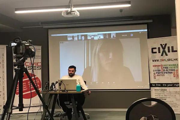 Baçovska: Kultura mediatike dhe shkrim-leximi mediatik duhet të forcohen sistematikisht