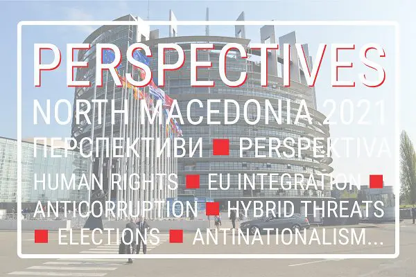 Konferencë e CIVILit “Perspektiva 2021” – Cilat janë pritjet, rekomandimet dhe parashikimet për Maqedoninë në vitin e ardhshëm?