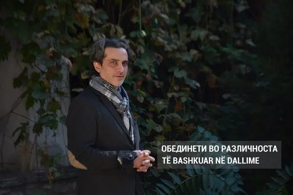 Petrit Saraçini: Drejtësi dhe barazi për të gjithë