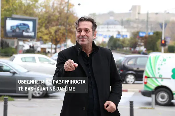(VIDEO) Xhabir Deralla: Të bashkuar në dallime, nga sot, tani!
