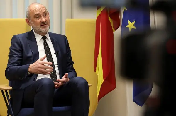 Gir për MIA-n: Nuk ka plan B, qëllimi është aderimi i Maqedonisë së Veriut në BE