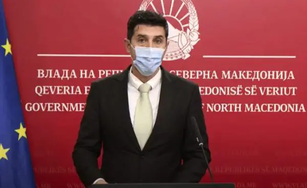 Arsovski: Qeveria nuk do të tolerojë situata që e prishin besimin e sistemit