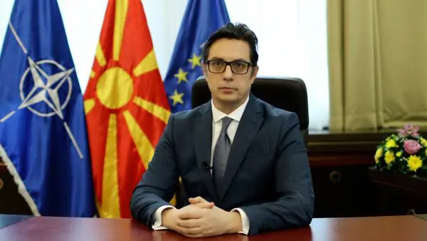 Pendarovski: Arratisja e Mijallkovit i diskrediton përpjekjet për t’u përballur  me krimin dhe korrupsionin e lartë