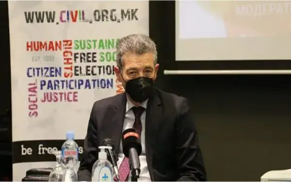 Simovski: Insistojmë regjistrimi të jetë operacion statistik dhe jo ndryshe
