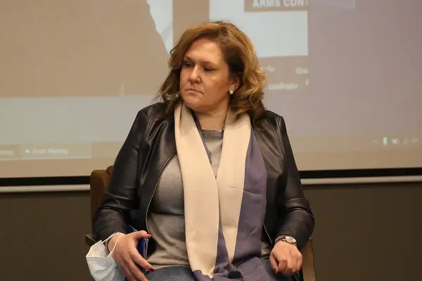 Petrovska: Opozita duhet ta rikonsiderojë mënyrën e politikbërjes