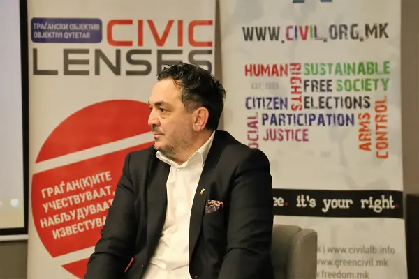 Zikov: Skena politike duhet t’u shërbejë qytetarëve