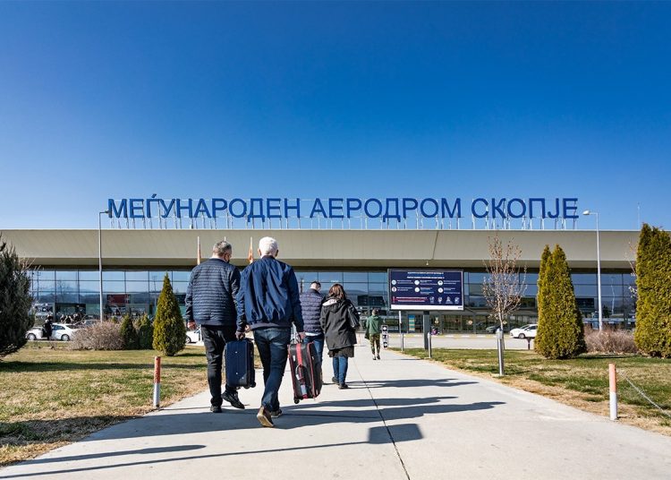 PP ngriti procedurë për përdorim të vërtetimeve të falsifikuara për PCR test në aeroportin e Shkupit