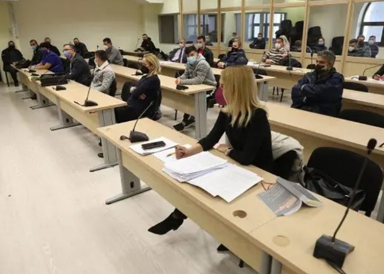 Seancë e re kundër të pandehurve për protestat për lëndën “Monstra”