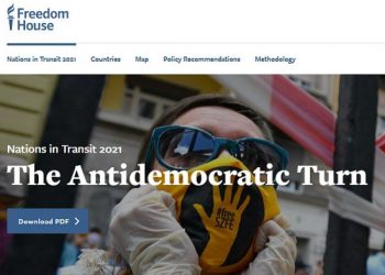 Fridom haus: Maqedonia e Veriut shënon përparim demokratik