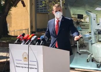 Klus: Qëllimi ynë strategjik është që Maqedonia e Veriut dhe Shqipëria sa më parë të bëhen anëtare të BE-së
