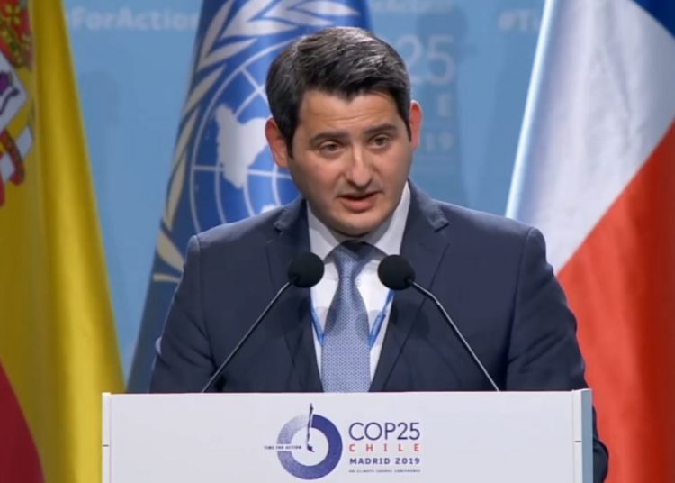 Nuredini: Angazhohemi për 51 për qind ulje të gazrave serë deri në vitin 2030 sipas Marrëveshjes së Parisit