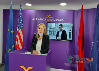 Abazi nga ASH akuzon Jahi Jahiun,nga BDI, i cili sipas saj ka marrë ryshfet prej 38.000 euro në një tender evropian