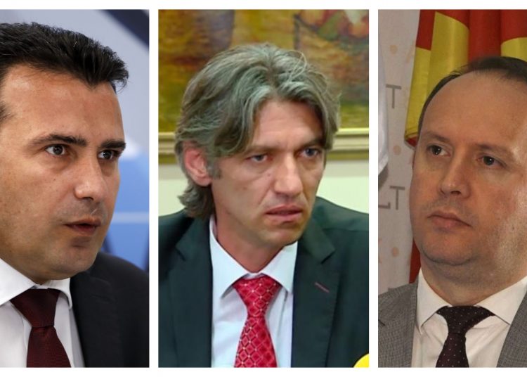Zaevi në takim me Selën dhe Gashin për zgjidhje për ligjin e shtetësisë