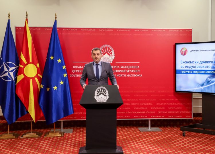 Despotovski: Në zona ka trend pozitiv, me aktivitete plotësuese do ta nxisim të vazhdojë