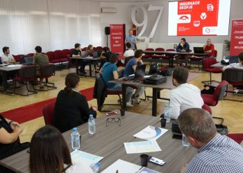 AMS: Dëmi i paguar me vlerë më të lartë është për sigurimin e pronës dhe arrin 382,000 euro