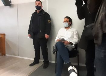 Paraburgimi i Jordan Kamçevit vazhdohet për edhe 30 ditë