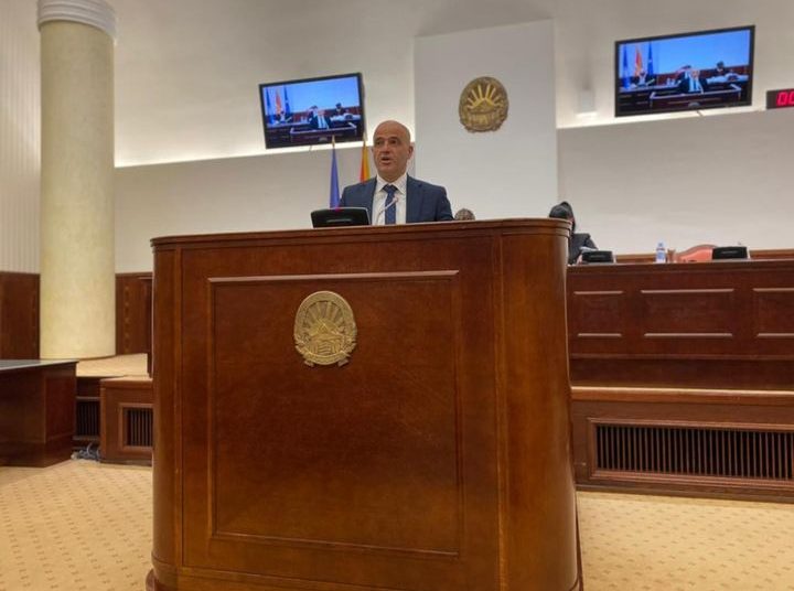 Kovaçevski: Vazhdimi i afateve që qytetarët dhe kompanitë realisht të mund t’i shfrytëzojnë masat