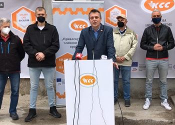 “Mjaftë është, e tepruat”, protestë e KSL nesër para Qeverisë dhe Kuvendit