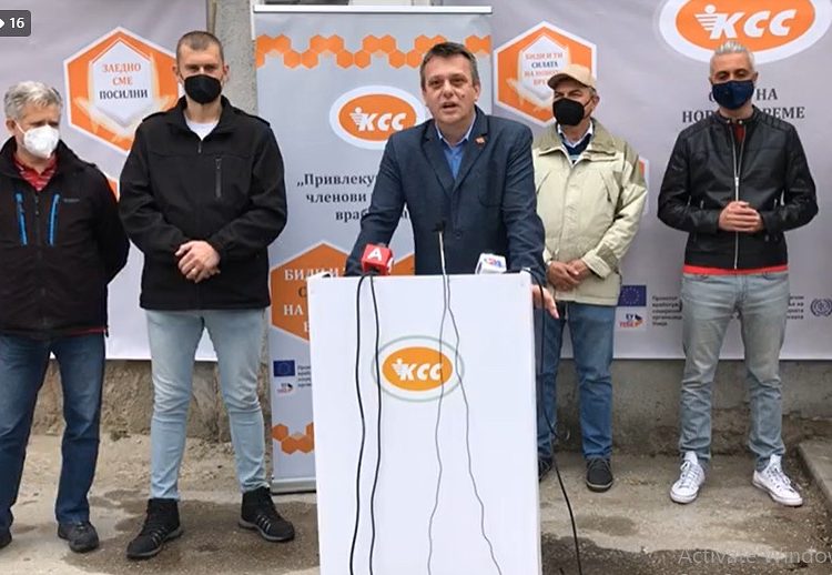 “Mjaftë është, e tepruat”, protestë e KSL nesër para Qeverisë dhe Kuvendit