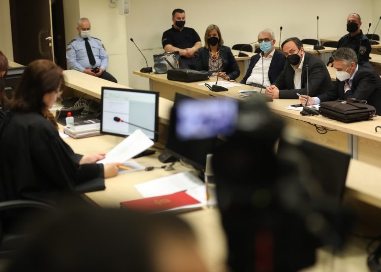 Prokuroria kërkon paraburgim për Mijallkovin dhe Stajkoviqin