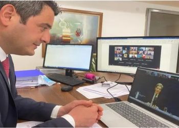 Nuredini prezantoi ambicien kombëtare në kuadër të Samitit të lidershipit për klimën në SHBA