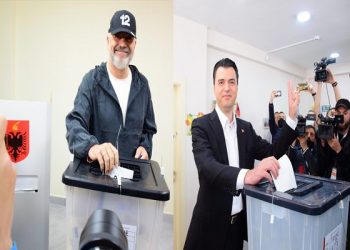 Qytetarët e Shqipërisë sot votuan për zgjedhjet parlamentare, filloi publikimi i rezultateve nga exit-pollet