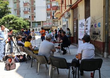 CIVILi  është vendi ku kryqëzohen argumentet dhe pikëpamjet, kundrejt keqinformimit dhe propagandës së zezë