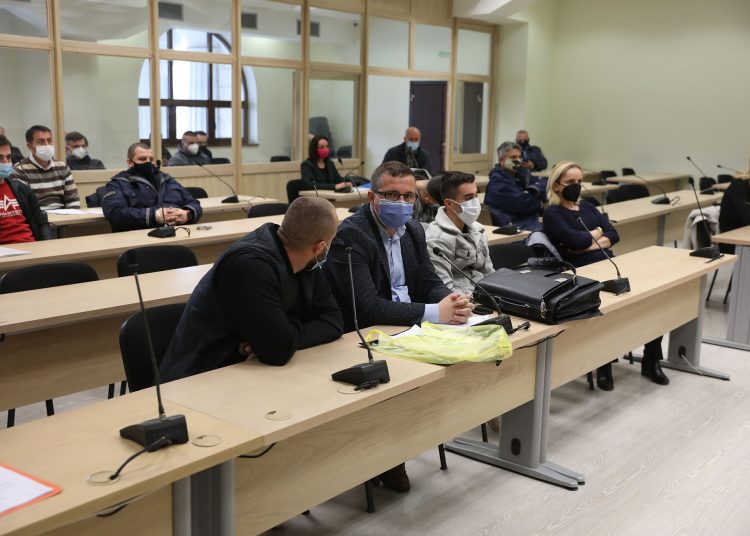 Gjyqi kundër të akuzuarve për protesta për rastin “Monstra” vazhdon më 19 prill