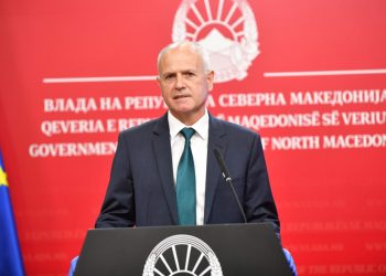 Zaev në takim me inspektorët e ISHT para vendimit të shkarkimit të Paunovskit