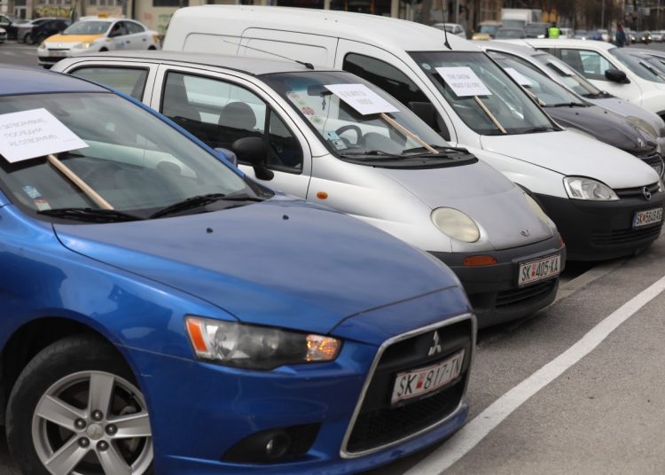 Protestë e kompanive të industrisë për organizimin e ngjarjeve