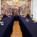 Takim i presidentit Pendarovski me ambasadorin austriak Vucas