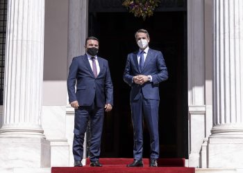 Zaev – Micotakis: Marrëveshja e Prespës solli zgjidhje që do të thonë miqësi, progres dhe ekonomi