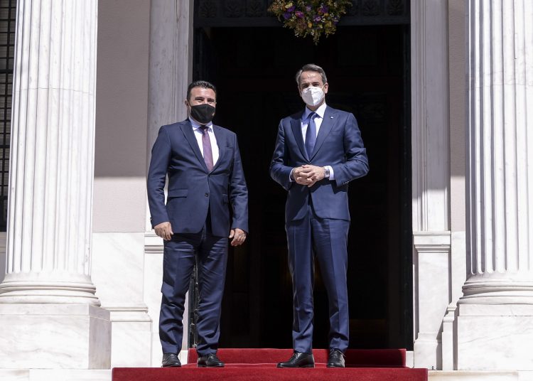 Zaev – Micotakis: Marrëveshja e Prespës solli zgjidhje që do të thonë miqësi, progres dhe ekonomi