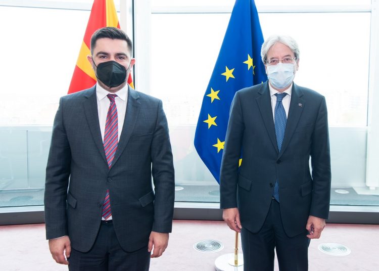 Bekteshi- Xhentolini: Zbatimi i Planit të investimeve për Ballkanin Perëndimor është çelësi për rimëkëmbjen ekonomike