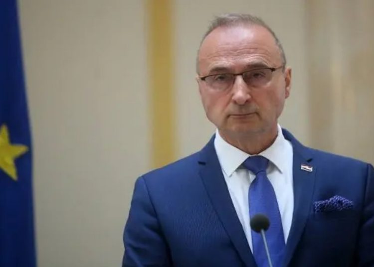 Gërliq Radman në prag të takimit ministror të BE-së: Fillim i negociatave me Maqedoninë e Veriut dhe Shqipërinë