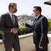 Peloni: Bashkëpunimi bilateral dhe Marrëveshja e Prespës tema të takimit Micotakis – Zaev në Athinë