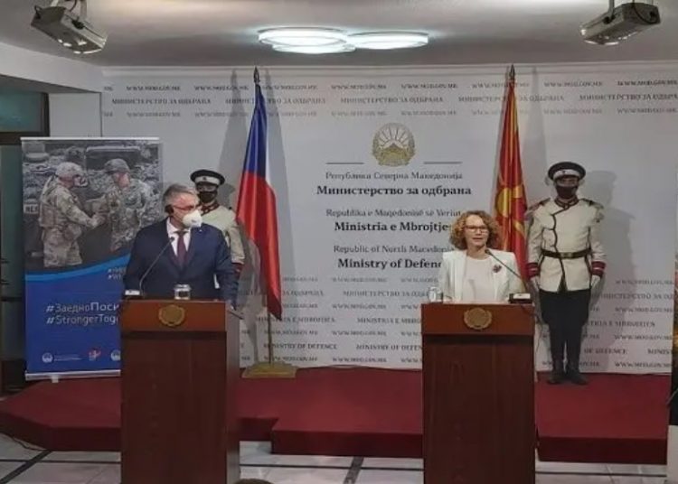 Metnar: E mbështesim BE- integrimin e Maqedonisë së Veriut, nuk i ndajmë idetë për pozicionin historik të Bullgarisë