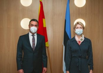 Dimitrov – Liimets: BE-ja ta plotësojë premtimin dhe t’i hapë bisedimet me Maqedoninë e Veriut