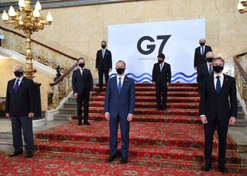 G-7 bëri thirrje për fillimin e negociatave për anëtarësim të Maqedonisë së Veriut dhe Shqipërisë në BE
