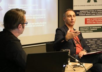 Grubi: Barazia është lajmëtare e integrimit dhe paqes