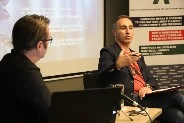 Grubi: Barazia është lajmëtare e integrimit dhe paqes