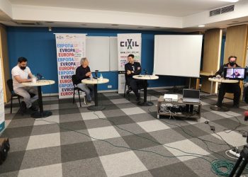 (VIDEO) Bogojeski, Ivanov dhe Muratov në debat të jashtëzakonshëm për gjuhën e urrejtjes te politikanët