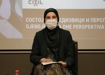 Smailloviq: Antibiotiku për luftën kundër diskriminimit është të reagojmë ndaj çdo padrejtësie dhe diskriminimi