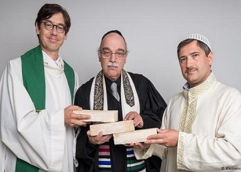 Një Shtëpi: Berlini vë gurin e themelit për një vend për mirëkuptim fetar