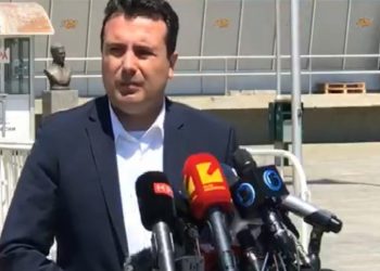 Zaev: Bëmë gjithçka që sa më shpejtë t’i sigurojmë vaksinat