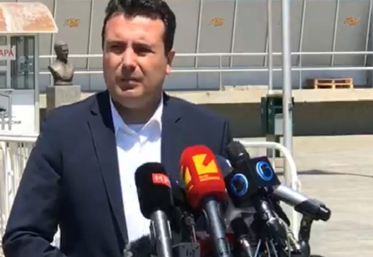 Zaev: Bëmë gjithçka që sa më shpejtë t’i sigurojmë vaksinat