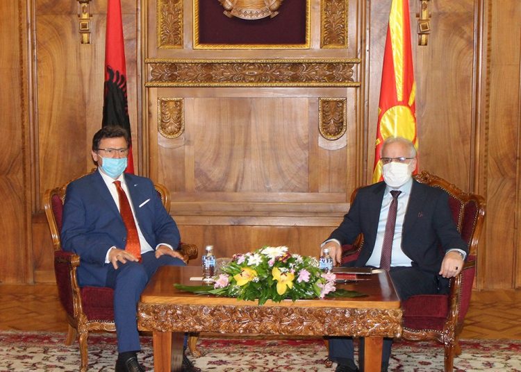 Xhaferi- Mazi: Procesi i zgjerimit nuk duhet vazhdimisht të shtyhet