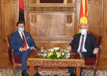 Xhaferi- Mazi: Procesi i zgjerimit nuk duhet vazhdimisht të shtyhet